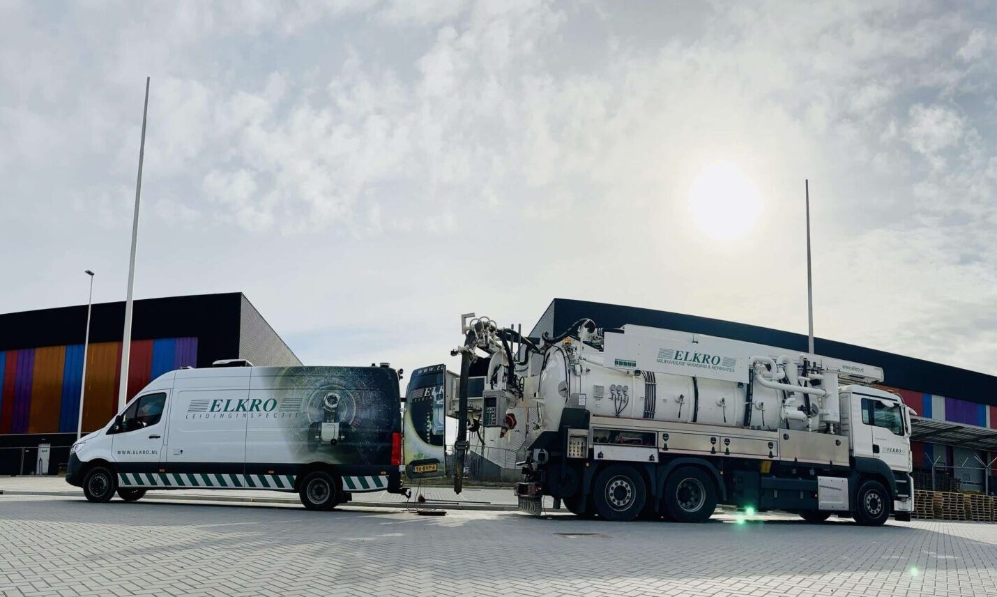 opstelling inspectiebus