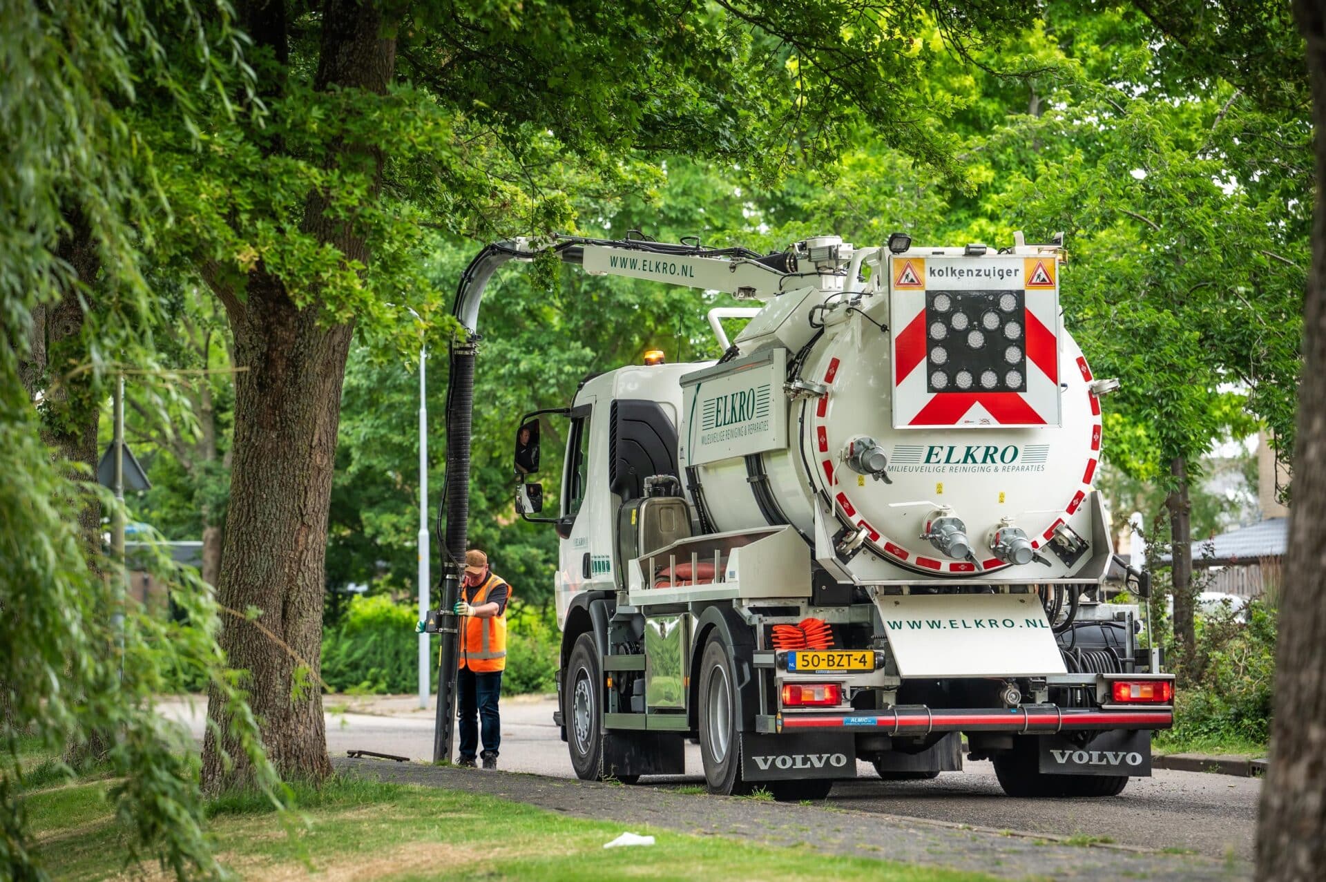 reiniging gemeente Haarlemmermeer